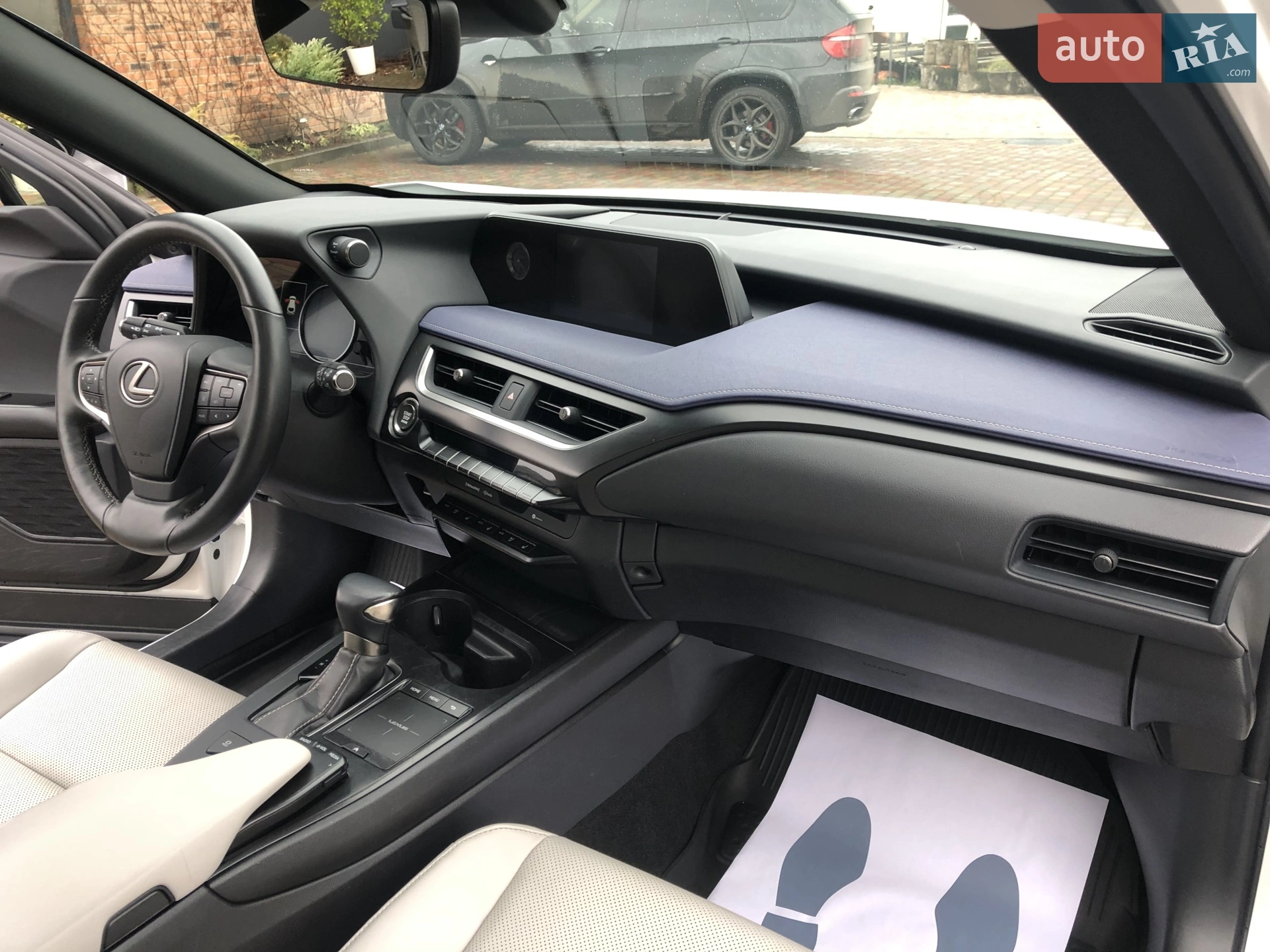 2019 Lexus UX - мініатюра 47