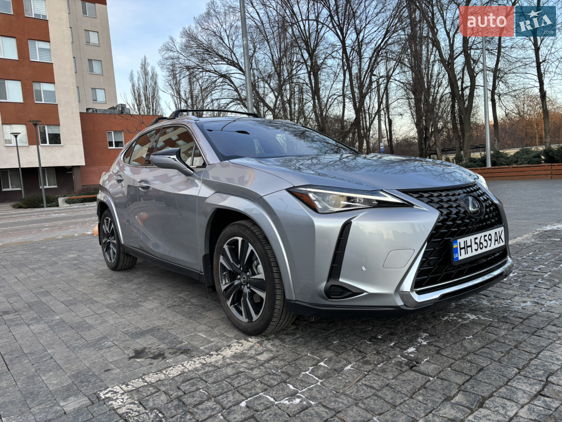 2023 Lexus UX - мініатюра 4