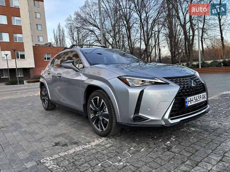 Внедорожник / Кроссовер Lexus UX 2023 в Одессе