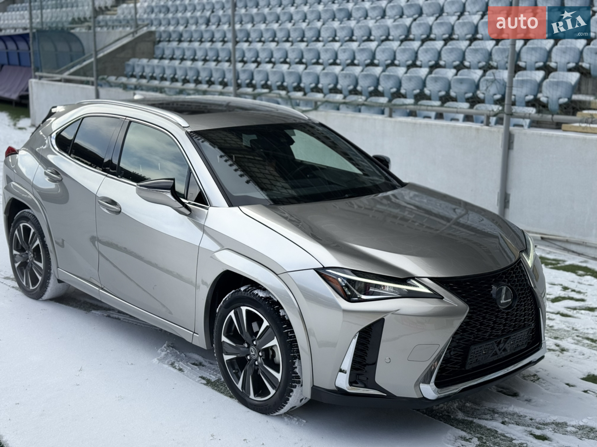 2019 Lexus UX - мініатюра 3