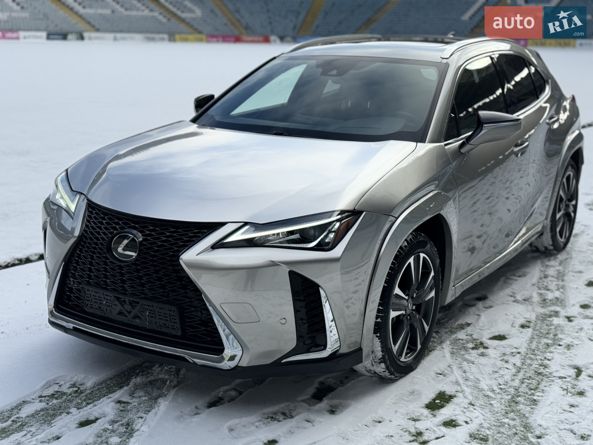 2019 Lexus UX - мініатюра 7