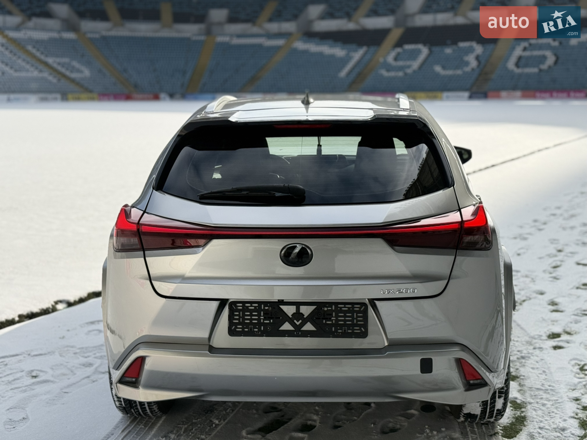 2019 Lexus UX - мініатюра 10