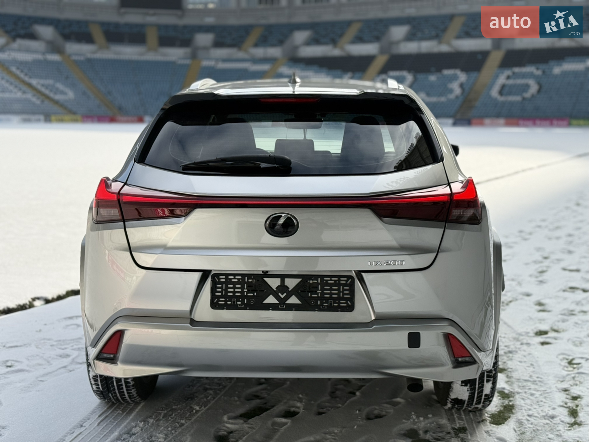 2019 Lexus UX - мініатюра 11