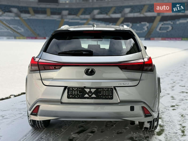 Позашляховик / Кросовер Lexus UX 2019 в Одесі фото 11 Позашляховик / Кросовер Lexus UX 2019 в Одесі