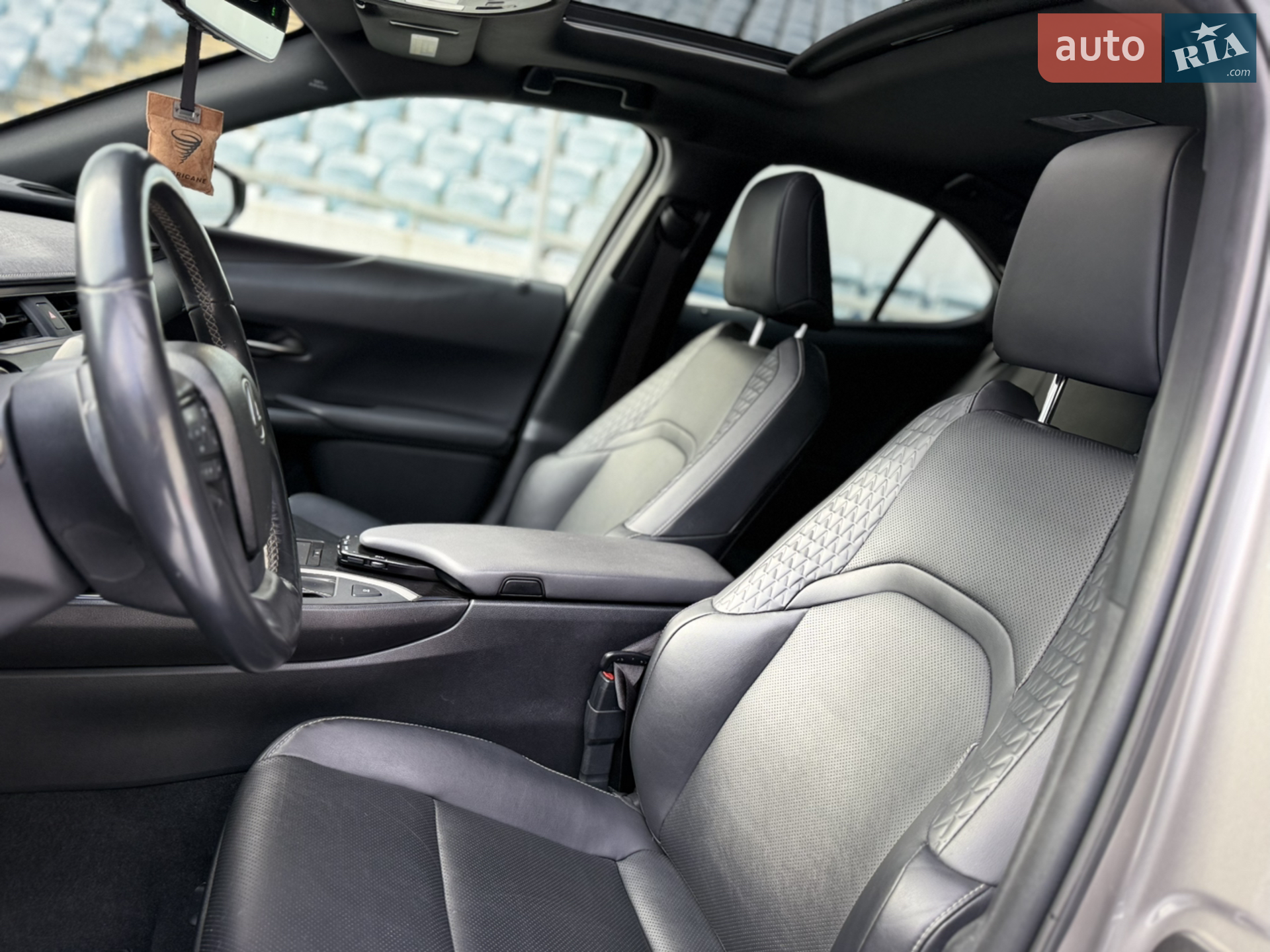 2019 Lexus UX - мініатюра 26