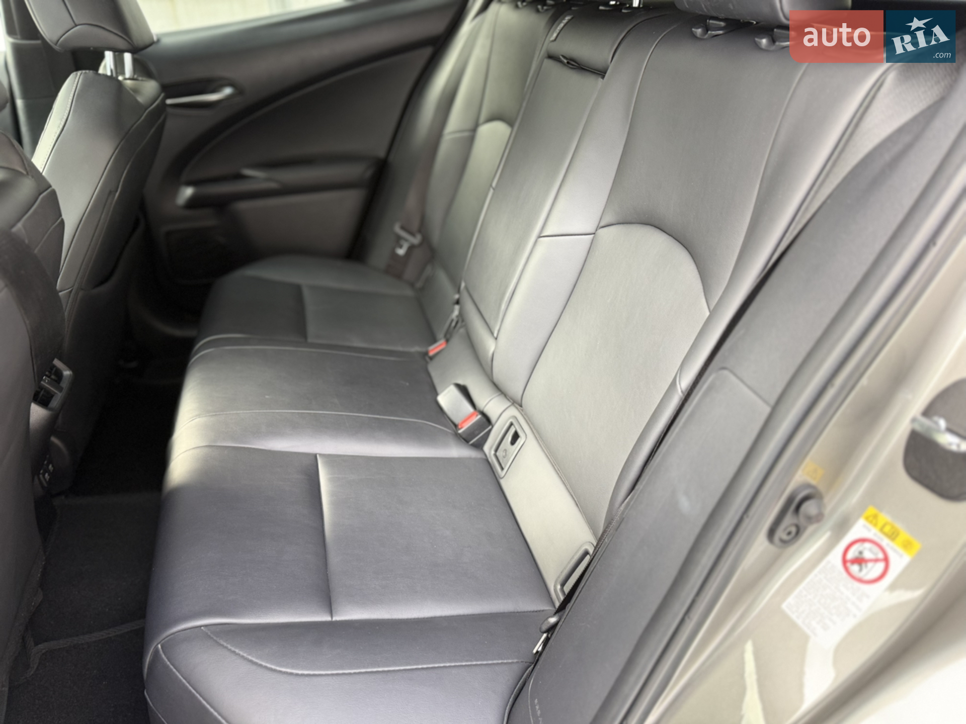 2019 Lexus UX - мініатюра 30