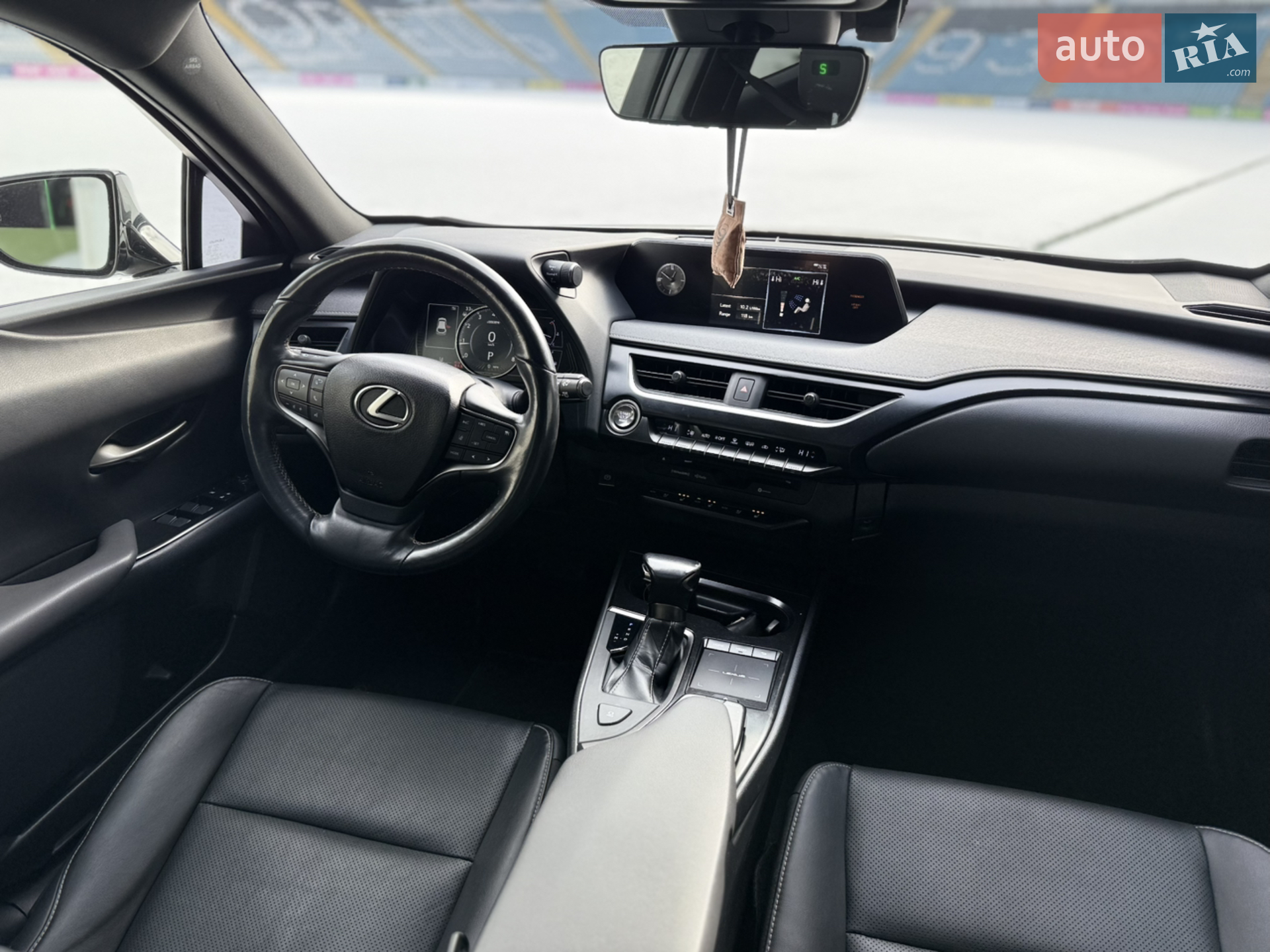 2019 Lexus UX - мініатюра 36