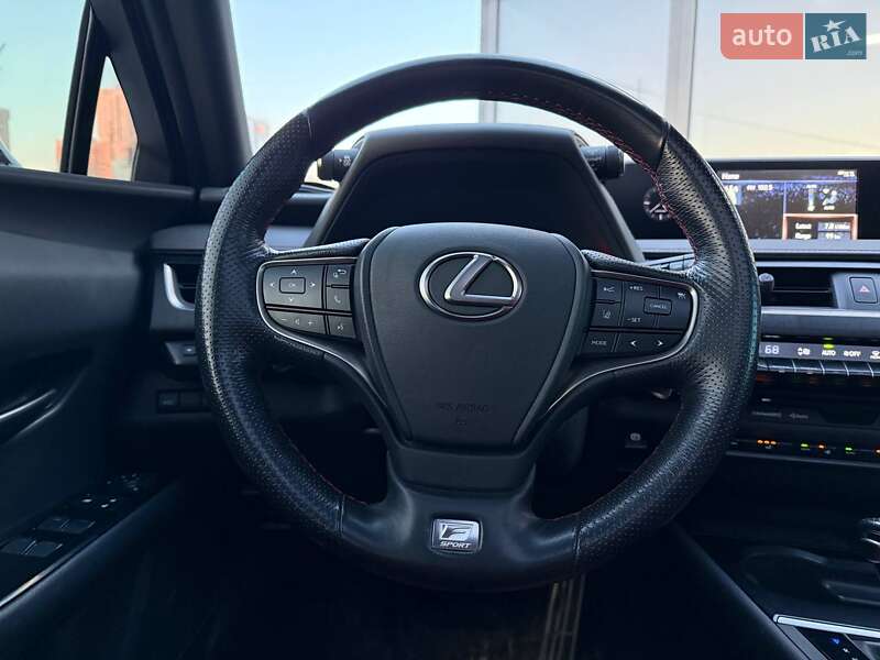 Внедорожник / Кроссовер Lexus UX 2018 в Киеве фото 19 Внедорожник / Кроссовер Lexus UX 2018 в Киеве