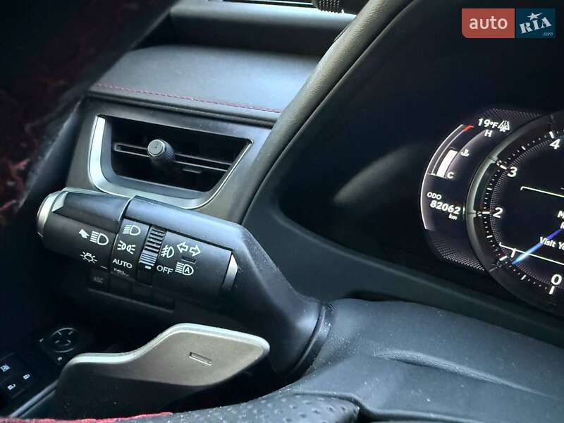 Внедорожник / Кроссовер Lexus UX 2018 в Киеве фото 23 Внедорожник / Кроссовер Lexus UX 2018 в Киеве