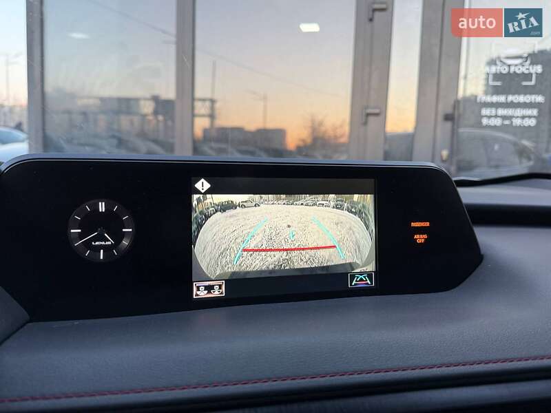 Внедорожник / Кроссовер Lexus UX 2018 в Киеве фото 28 Внедорожник / Кроссовер Lexus UX 2018 в Киеве