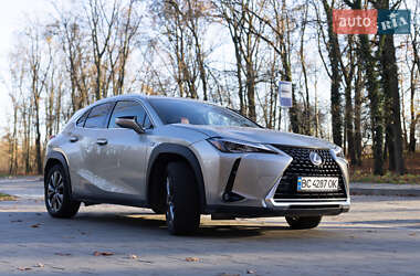 Позашляховик / Кросовер Lexus UX 2021 в Львові