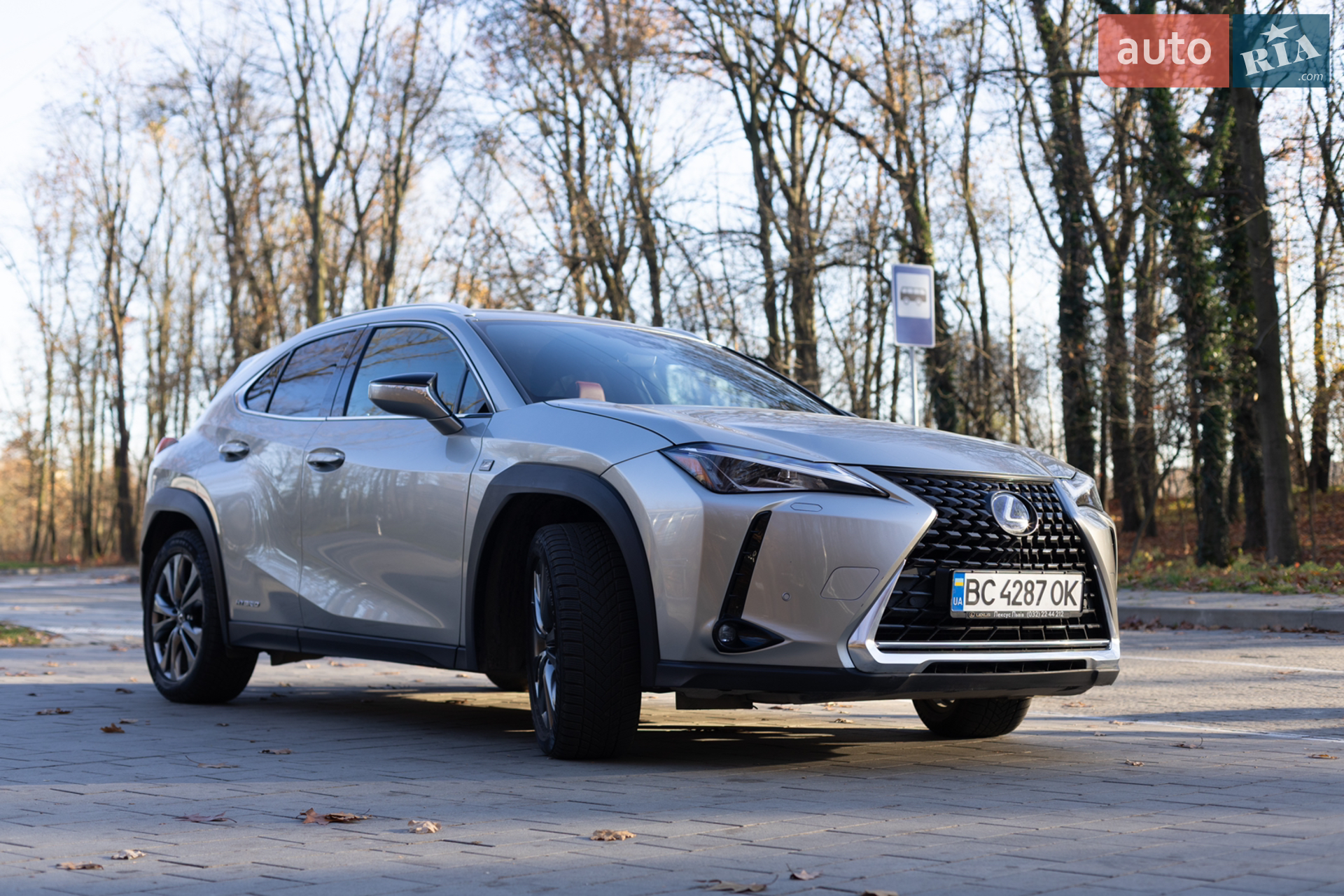 2021 Lexus UX - мініатюра 6