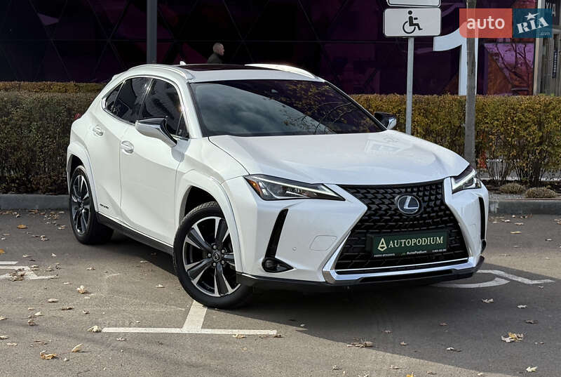 Позашляховик / Кросовер Lexus UX 2021 в Києві