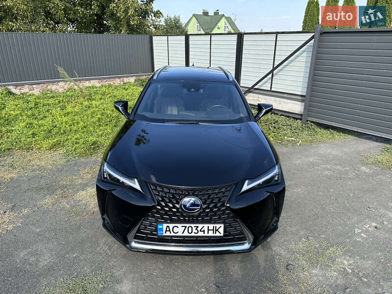 Позашляховик / Кросовер Lexus UX 2020 в Нововолинську