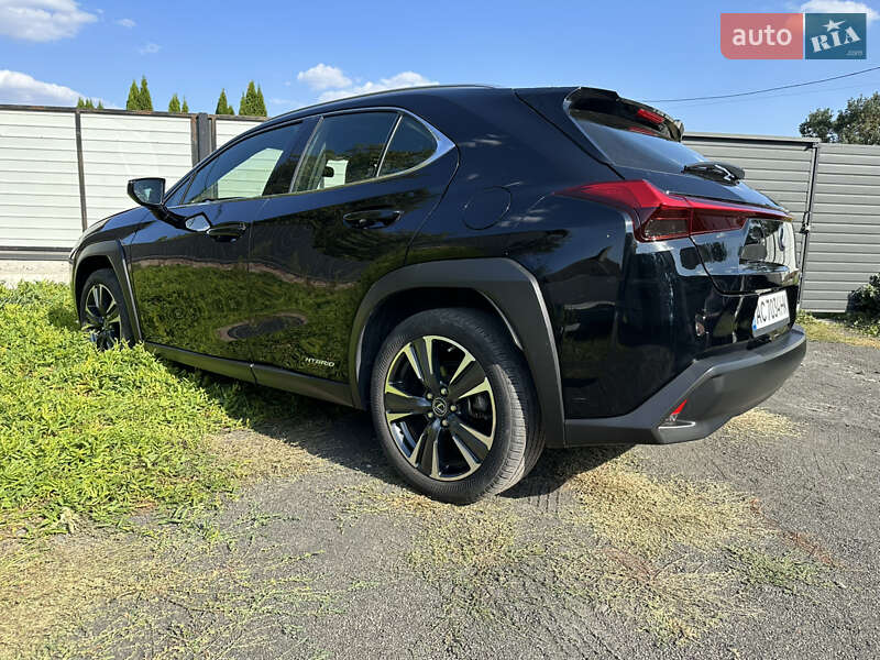 Позашляховик / Кросовер Lexus UX 2020 в Нововолинську