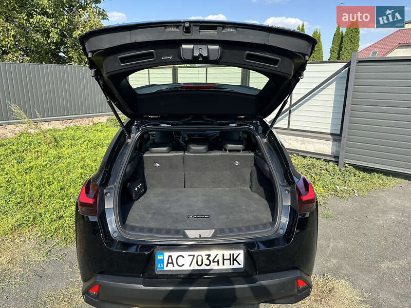 Позашляховик / Кросовер Lexus UX 2020 в Нововолинську