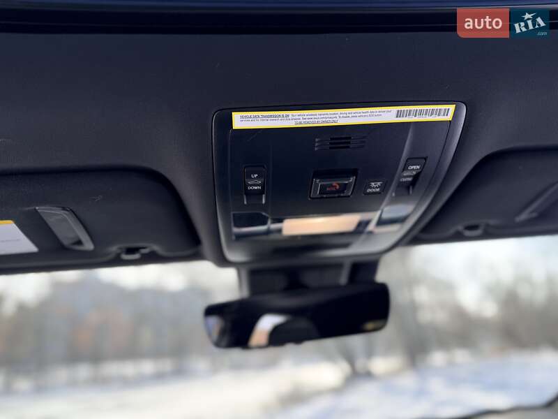 Позашляховик / Кросовер Lexus UX 2022 в Києві