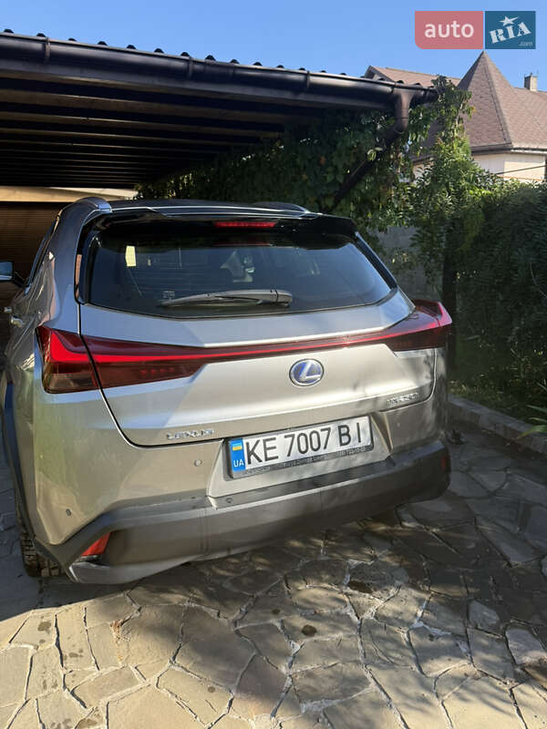 Внедорожник / Кроссовер Lexus UX 2021 в Днепре