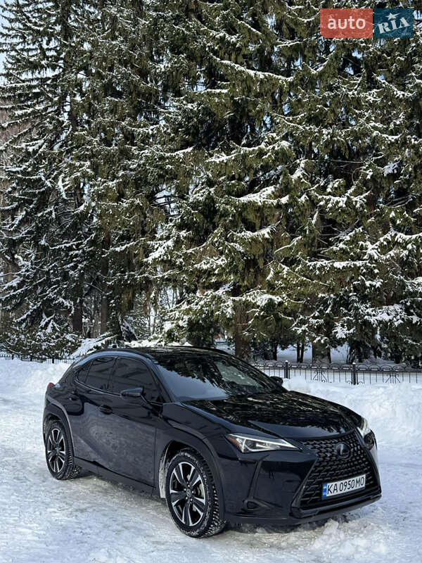 Позашляховик / Кросовер Lexus UX 2020 в Києві фото 3 Позашляховик / Кросовер Lexus UX 2020 в Києві