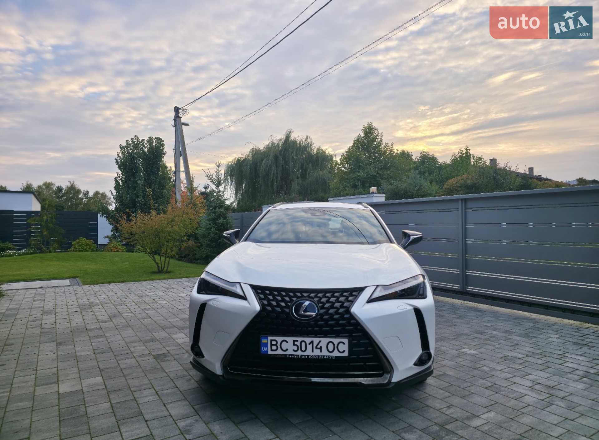 2022 Lexus UX - мініатюра 20