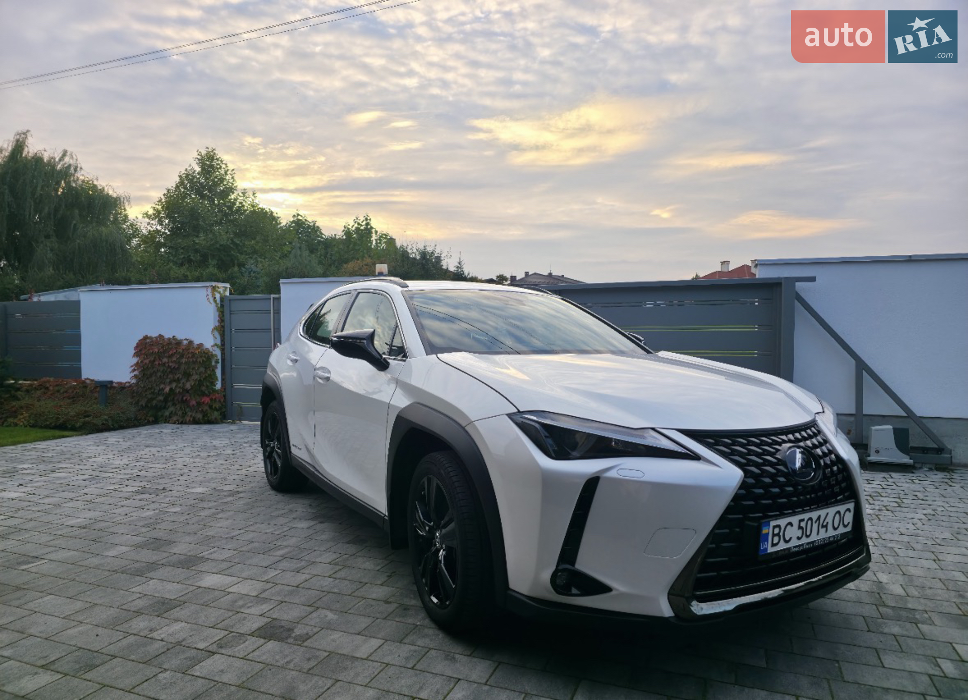2022 Lexus UX - мініатюра 13
