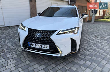 Позашляховик / Кросовер Lexus UX 2020 в Одесі