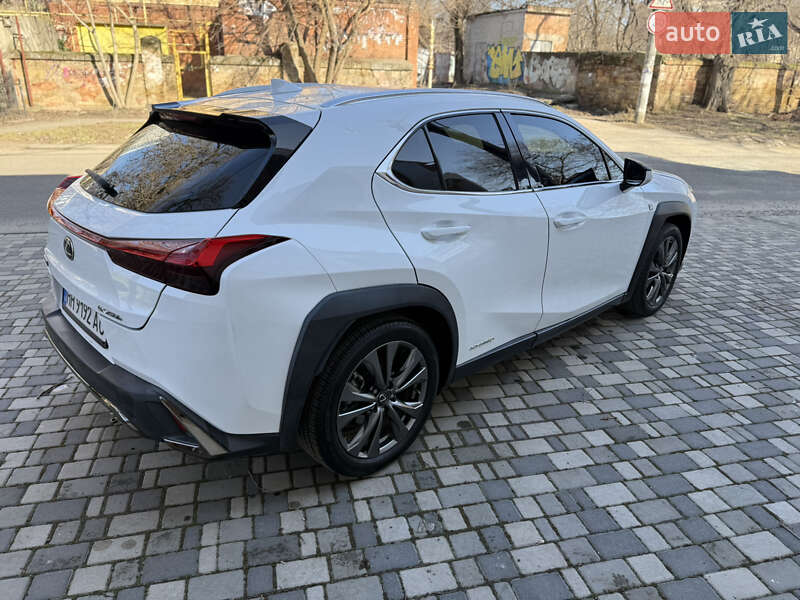 Внедорожник / Кроссовер Lexus UX 2020 в Одессе