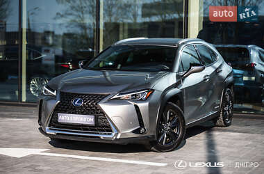 Позашляховик / Кросовер Lexus UX 2021 в Дніпрі