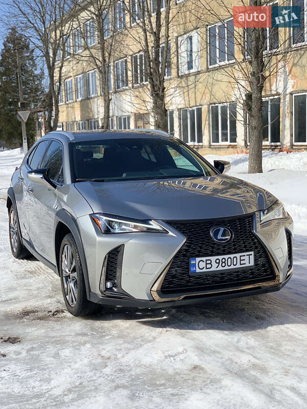 Внедорожник / Кроссовер Lexus UX 2020 в Чернигове