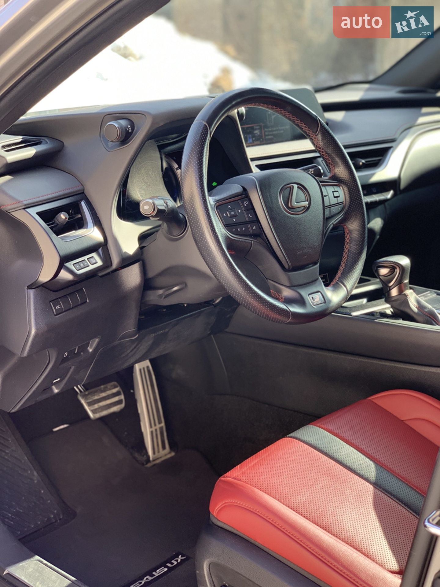 2020 Lexus UX - мініатюра 9