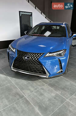 Внедорожник / Кроссовер Lexus UX 2023 в Львове