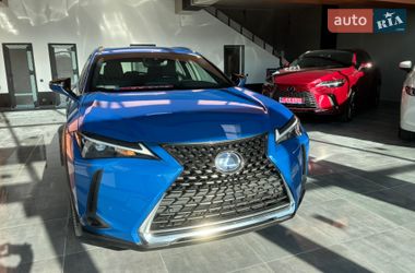 Внедорожник / Кроссовер Lexus UX 2023 в Львове