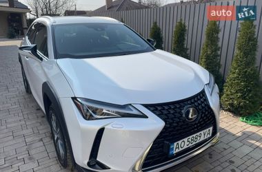 Внедорожник / Кроссовер Lexus UX 2020 в Ужгороде