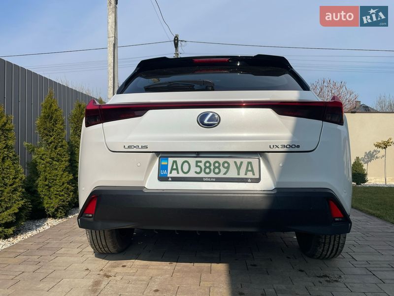 Внедорожник / Кроссовер Lexus UX 2020 в Ужгороде