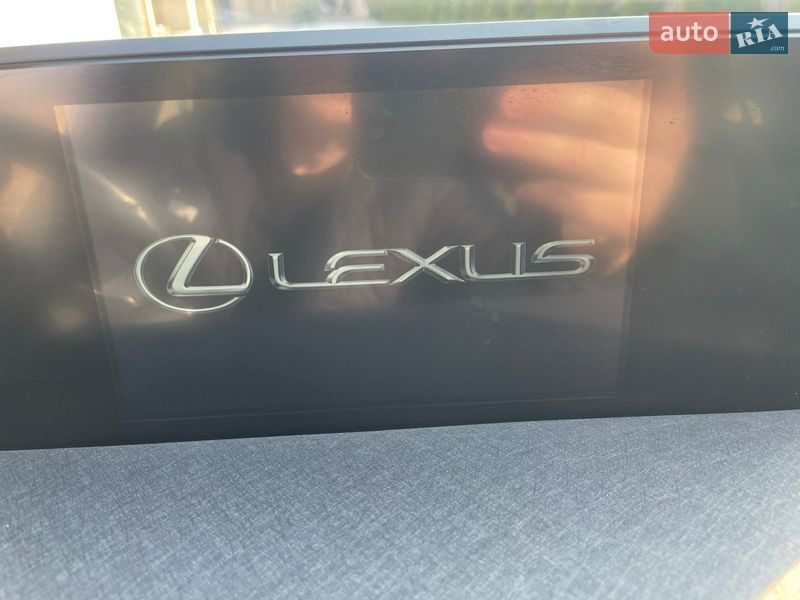 Внедорожник / Кроссовер Lexus UX 2020 в Ужгороде