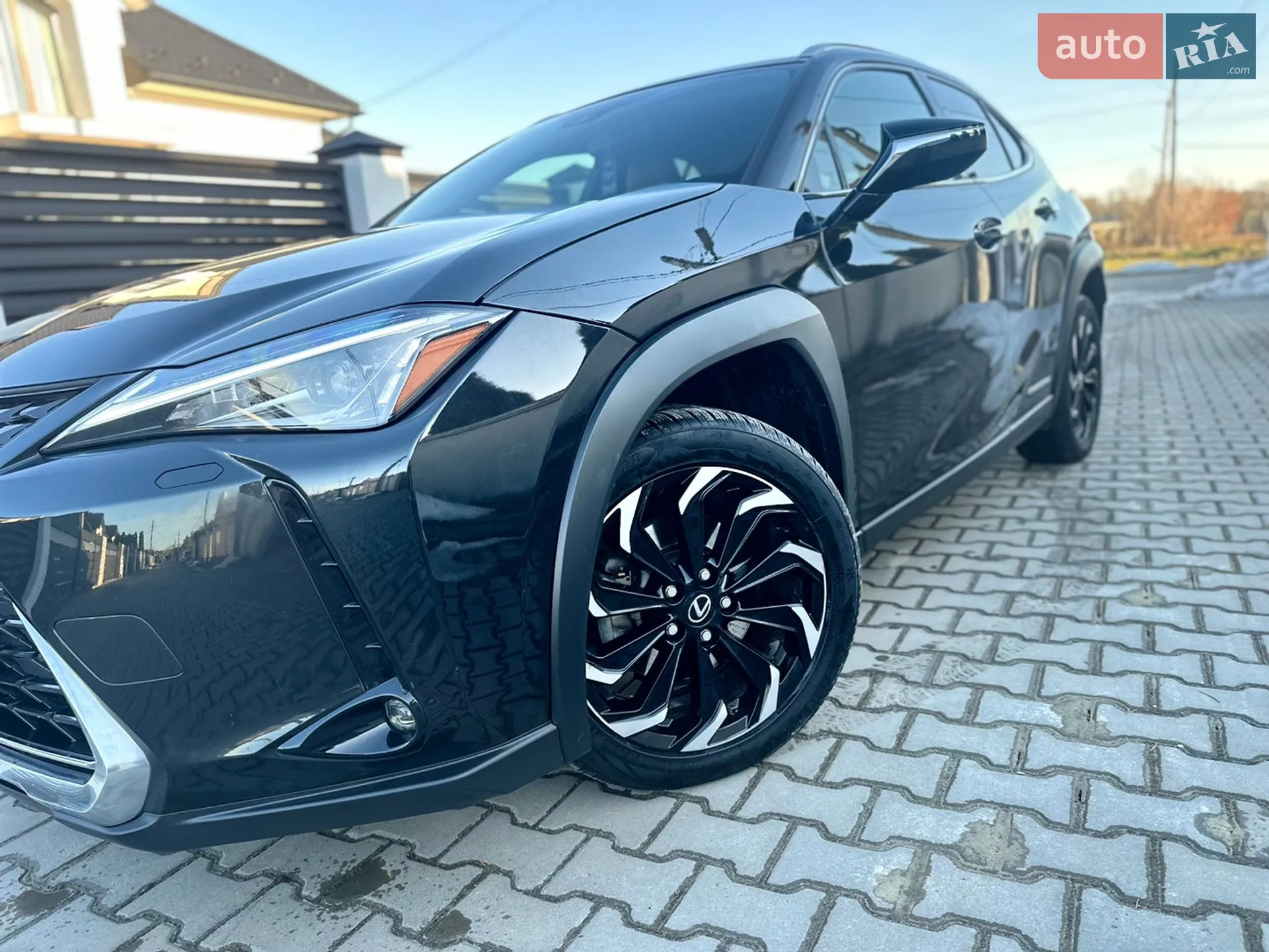 2020 Lexus UX - мініатюра 16