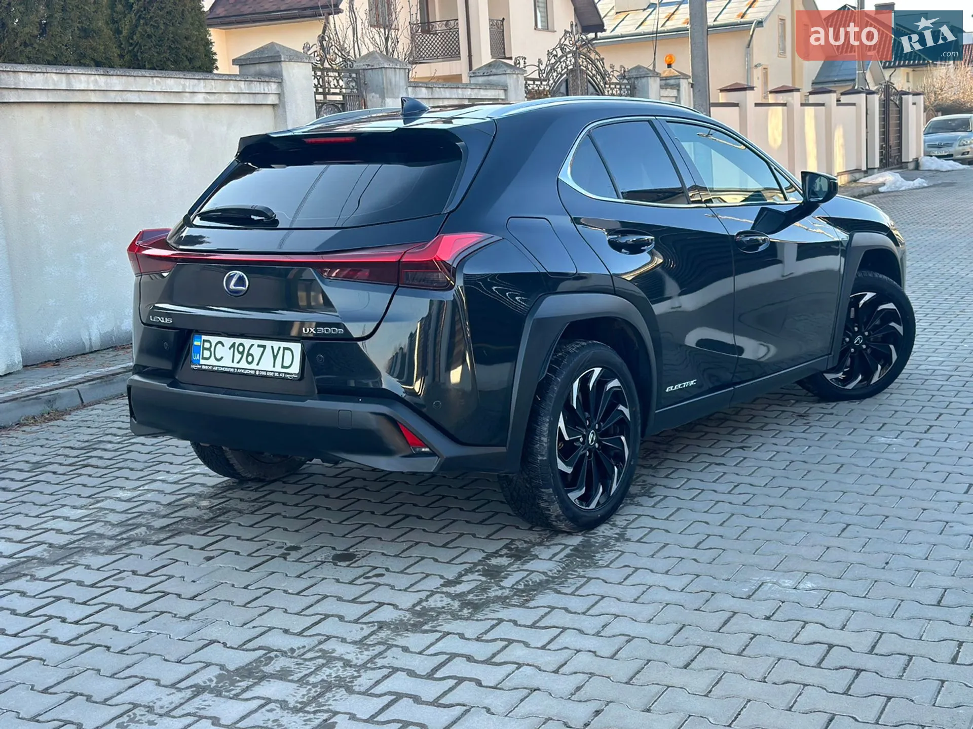 2020 Lexus UX - мініатюра 24