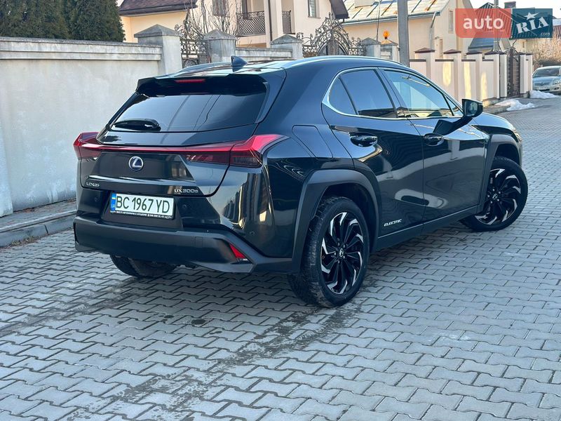 Внедорожник / Кроссовер Lexus UX 2020 в Трускавце