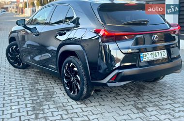 Внедорожник / Кроссовер Lexus UX 2020 в Трускавце
