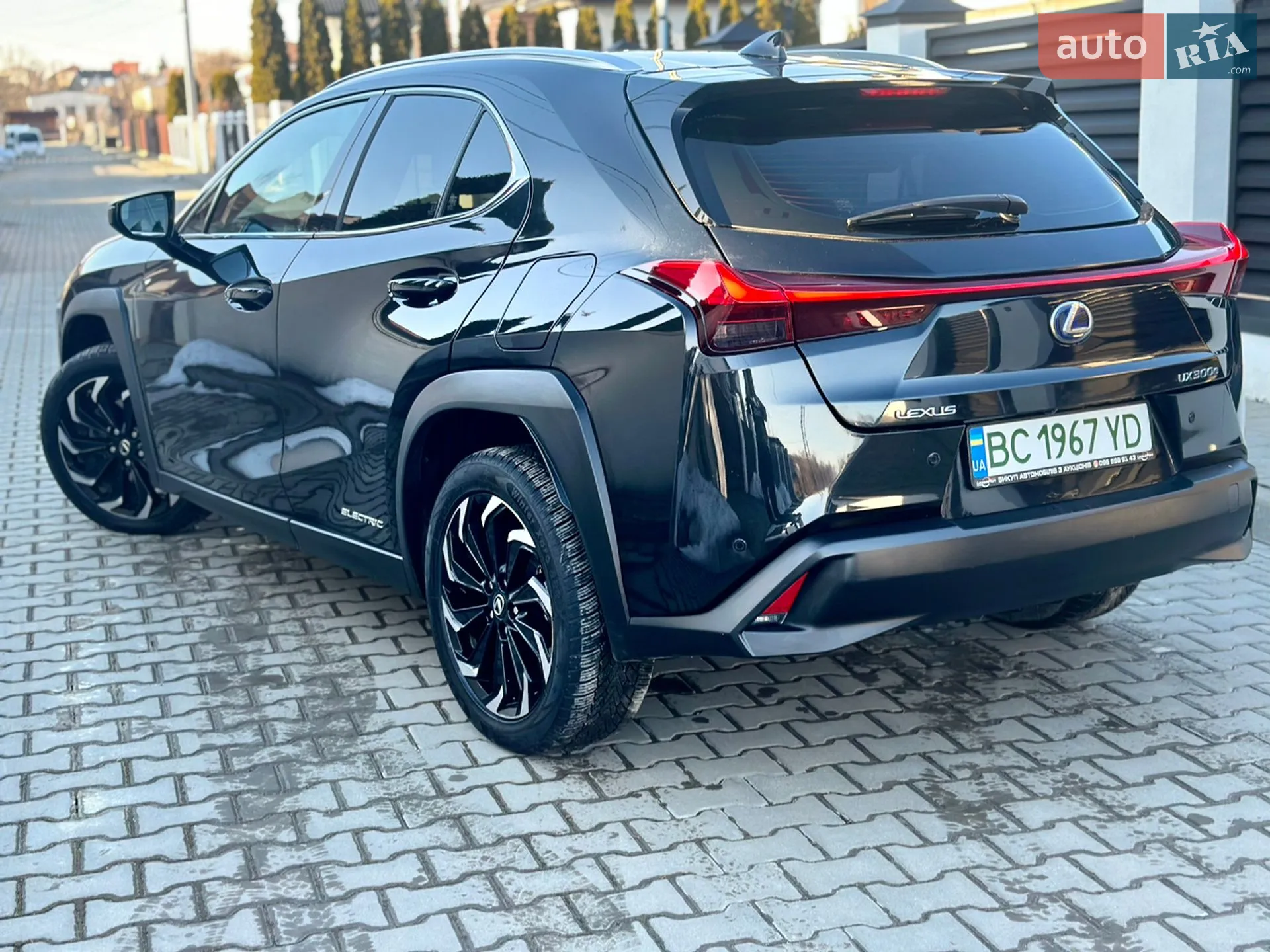 2020 Lexus UX - мініатюра 26