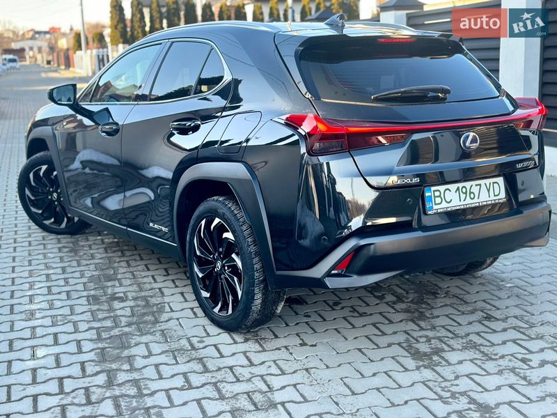 Внедорожник / Кроссовер Lexus UX 2020 в Трускавце