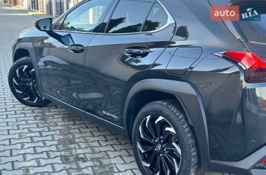Внедорожник / Кроссовер Lexus UX 2020 в Трускавце
