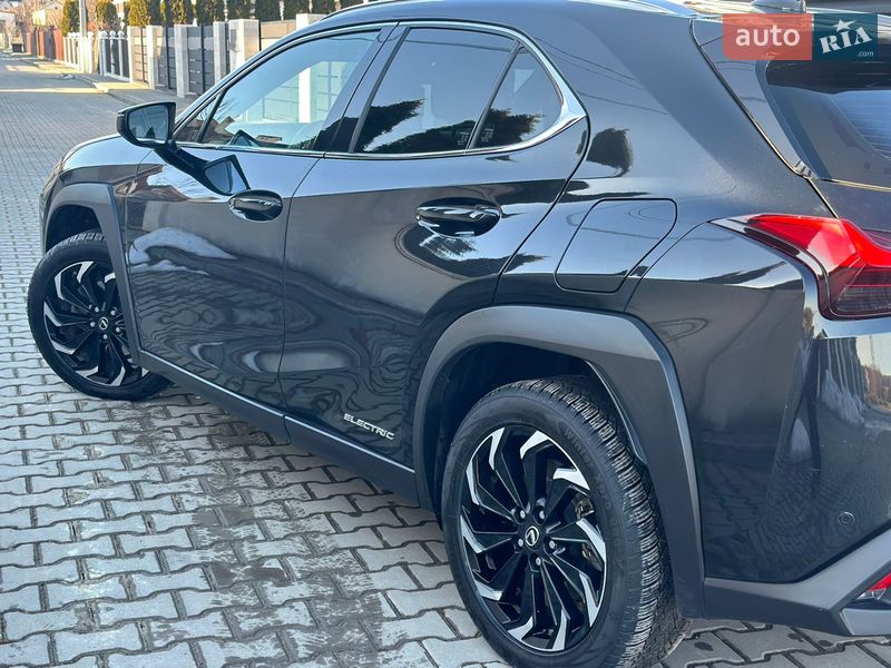 Внедорожник / Кроссовер Lexus UX 2020 в Трускавце