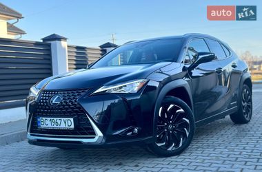 Внедорожник / Кроссовер Lexus UX 2020 в Трускавце