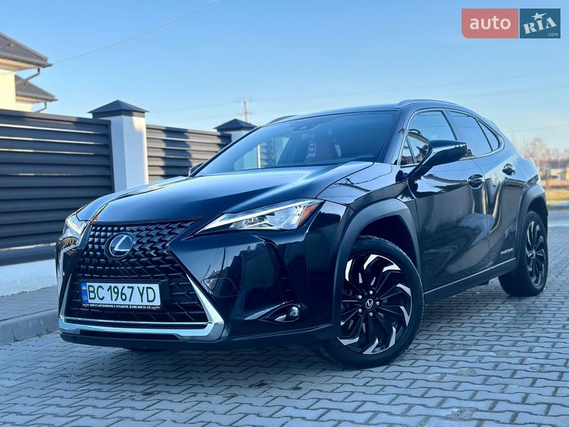 Внедорожник / Кроссовер Lexus UX 2020 в Трускавце