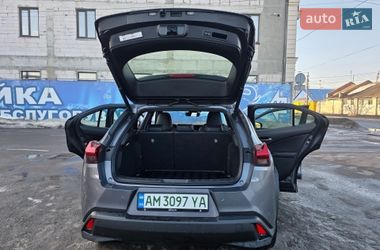 Позашляховик / Кросовер Lexus UX 2021 в Житомирі