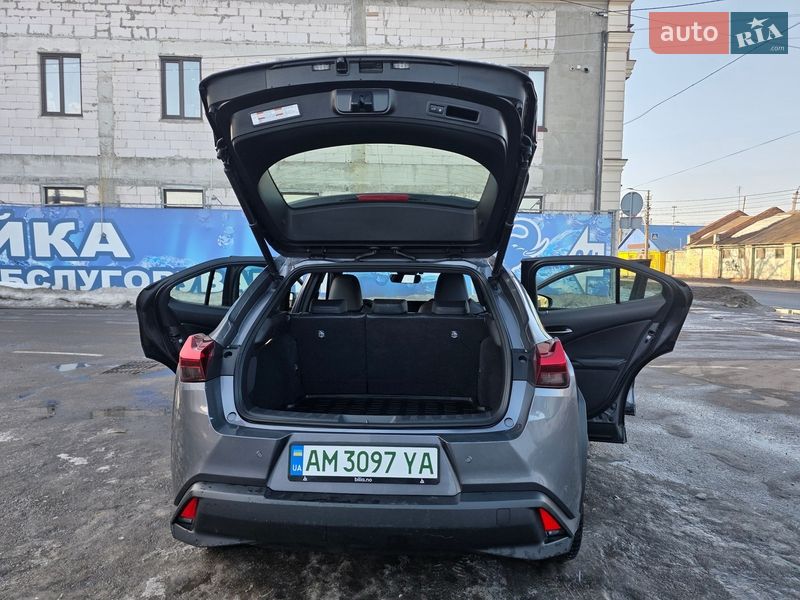 Внедорожник / Кроссовер Lexus UX 2021 в Житомире