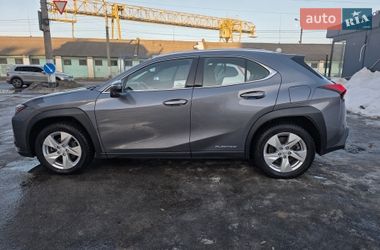 Позашляховик / Кросовер Lexus UX 2021 в Житомирі