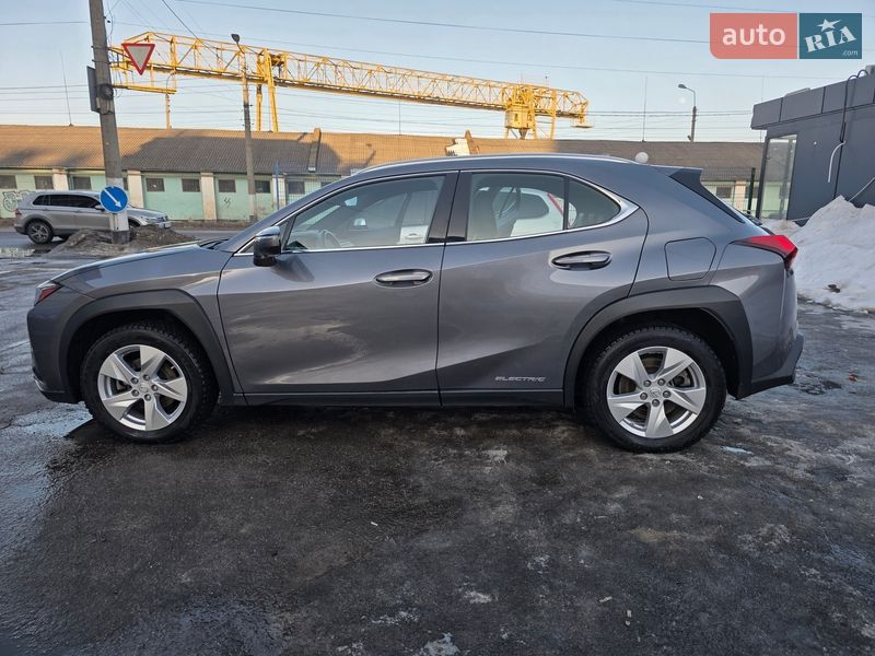 Внедорожник / Кроссовер Lexus UX 2021 в Житомире