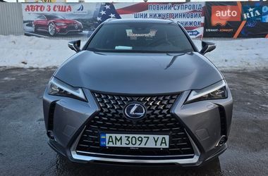 Позашляховик / Кросовер Lexus UX 2021 в Житомирі